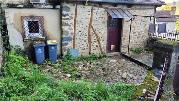 Maison à vendre |  Beaulieu-sur-Dordogne |  4 pièces | 74 m²