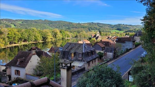 Maison à vendre |  Beaulieu-sur-Dordogne |  4 pièces | 74 m²
