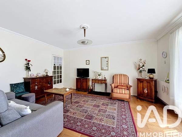 Appartement à vendre 4 pièces 80,28 m² Magny-les-Hameaux