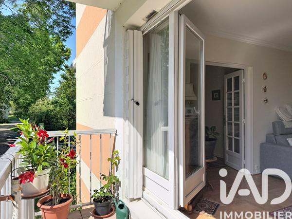 Appartement à vendre 4 pièces 80,28 m² Magny-les-Hameaux