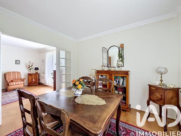 Appartement à vendre 4 pièces 80,28 m² Magny-les-Hameaux