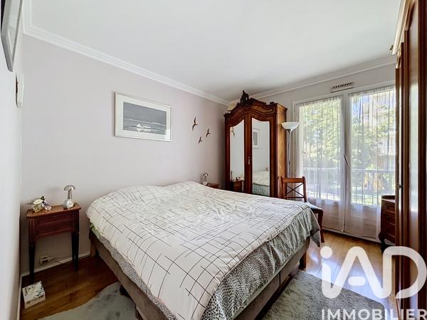 Appartement à vendre 4 pièces 80,28 m² Magny-les-Hameaux