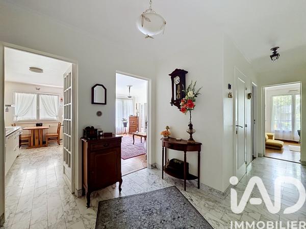 Appartement à vendre 4 pièces 80,28 m² Magny-les-Hameaux