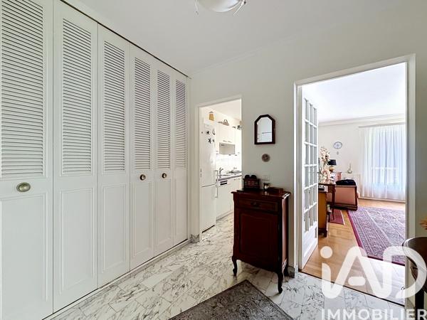 Appartement à vendre 4 pièces 80,28 m² Magny-les-Hameaux