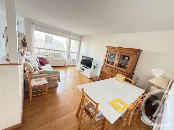 Appartement F4 à vendre  4 pièces - 75 m2 BEZONS - 95