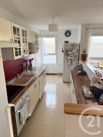 Appartement F4 à vendre  4 pièces - 75 m2 BEZONS - 95