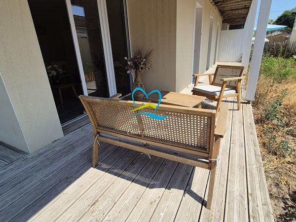 Appartement 3 pièces à vendre Lanton - 33138 / Réf: 995-lot02