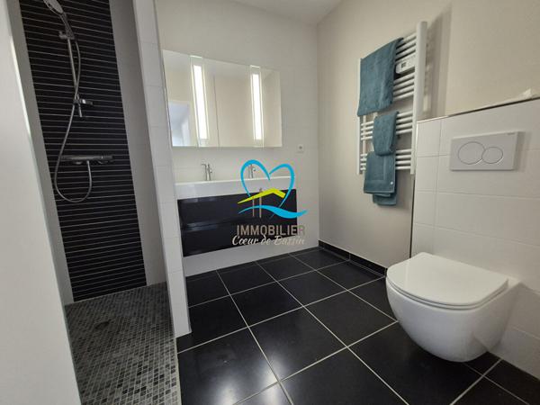 Appartement 3 pièces à vendre Lanton - 33138 / Réf: 995-lot02