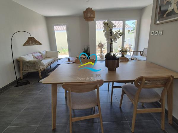 Appartement 3 pièces à vendre Lanton - 33138 / Réf: 995-lot02