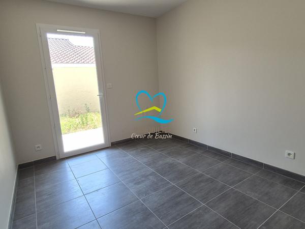 Appartement 3 pièces à vendre Lanton - 33138 / Réf: 995-lot02
