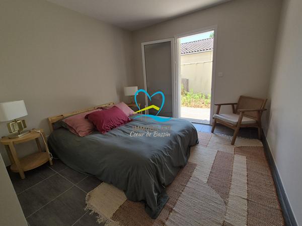 Appartement 3 pièces à vendre Lanton - 33138 / Réf: 995-lot02