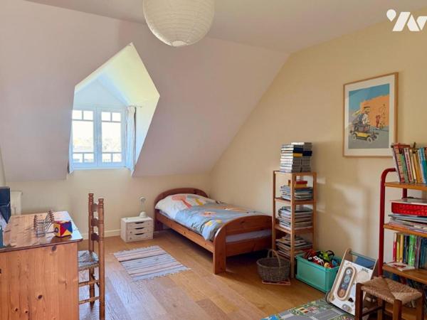 Une demeure de caractère à Vannes.