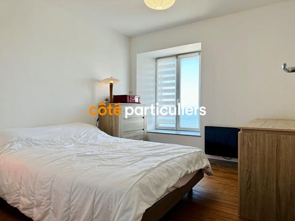 Vente Maison73 m² - 4 Pièces - FLAMANVILLE (50340)