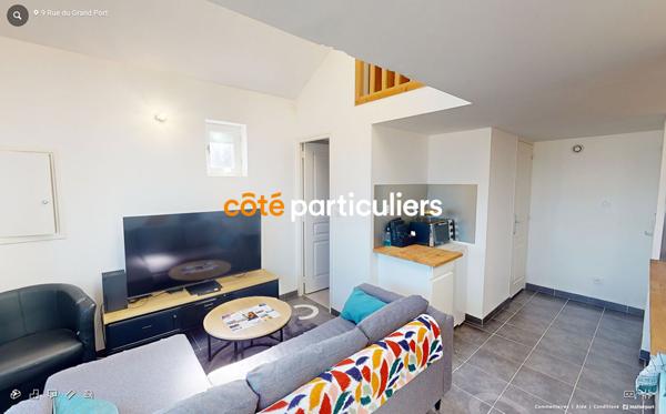 Vente Maison73 m² - 4 Pièces - FLAMANVILLE (50340)