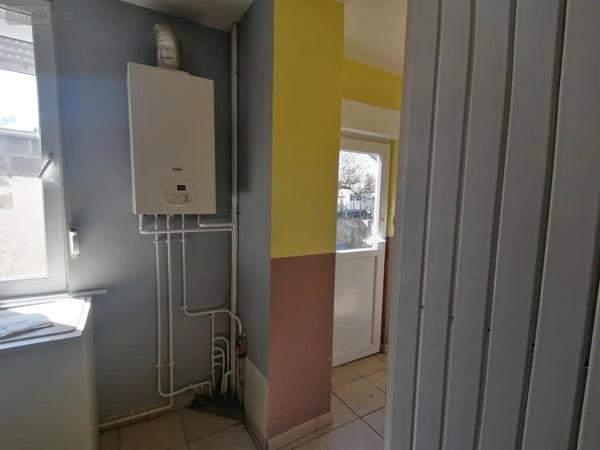Achat - Immeuble Hautmont 59330 54 m 2 660 m 2