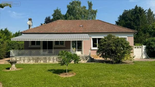 Location - Maison Val-des-Marais 51130 5 pièces 109 m 2