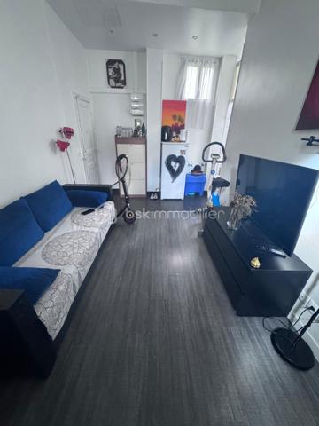 Appartement de 30 m²