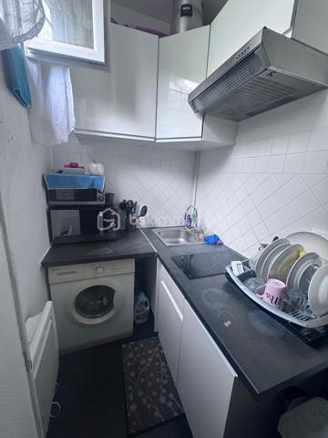 Appartement de 30 m²