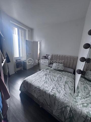 Appartement de 30 m²