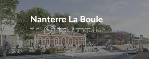 Appartement de 30 m²