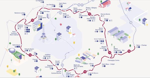 Appartement de 30 m²