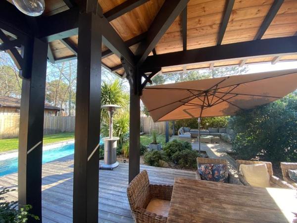 Villa 8 pièces à vendre Lège Cap Ferret - 33950 / Réf: 845