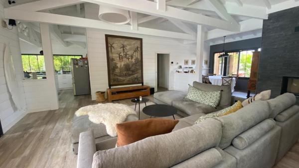 Villa 8 pièces à vendre Lège Cap Ferret - 33950 / Réf: 845