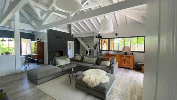Villa 8 pièces à vendre Lège Cap Ferret - 33950 / Réf: 845