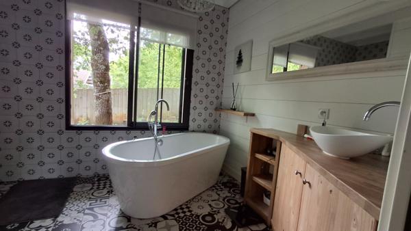 Villa 8 pièces à vendre Lège Cap Ferret - 33950 / Réf: 845