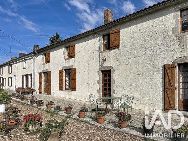 Maison à vendre 5 pièces 177 m² Neuvy-Bouin
