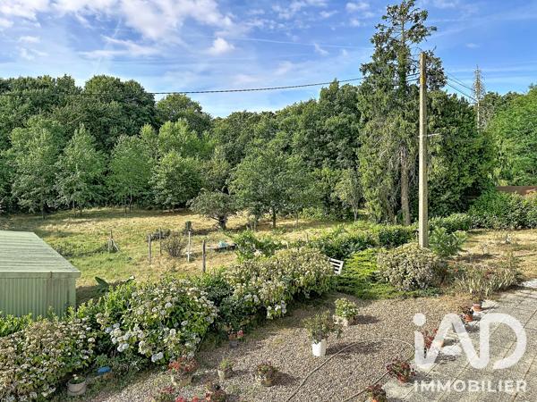 Maison à vendre 5 pièces 177 m² Neuvy-Bouin