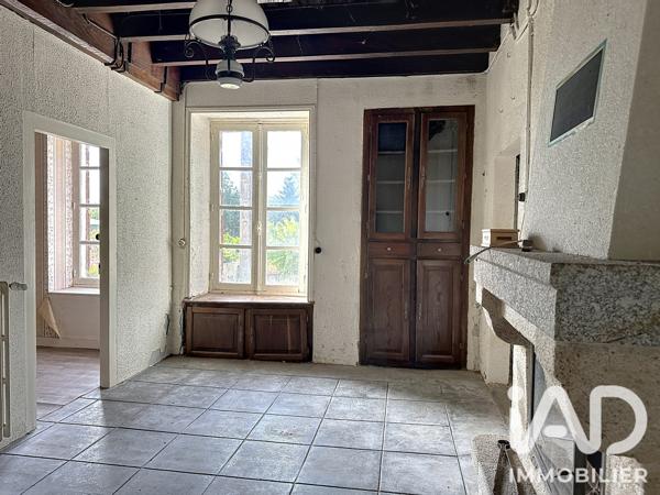 Maison à vendre 5 pièces 177 m² Neuvy-Bouin