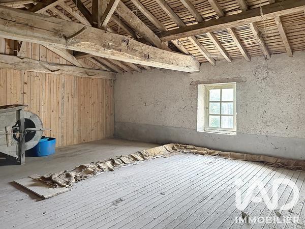 Maison à vendre 5 pièces 177 m² Neuvy-Bouin
