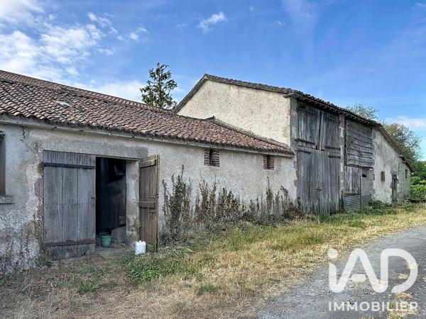 Maison à vendre 5 pièces 177 m² Neuvy-Bouin
