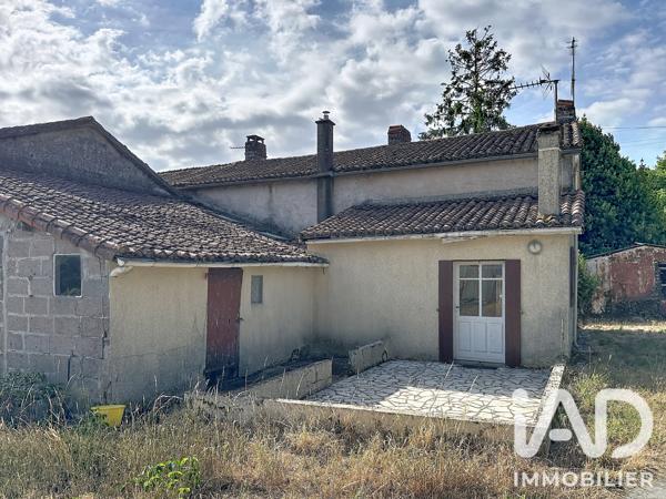 Maison à vendre 5 pièces 177 m² Neuvy-Bouin