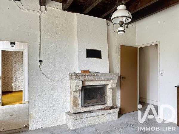 Maison à vendre 5 pièces 177 m² Neuvy-Bouin