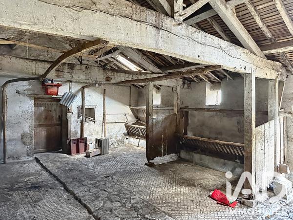 Maison à vendre 5 pièces 177 m² Neuvy-Bouin