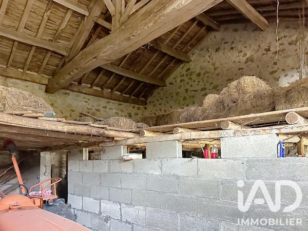 Maison à vendre 5 pièces 177 m² Neuvy-Bouin
