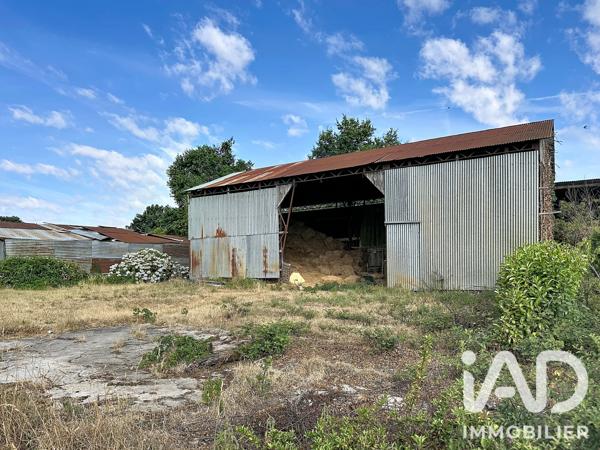 Maison à vendre 5 pièces 177 m² Neuvy-Bouin