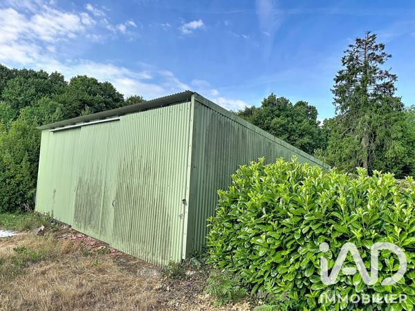 Maison à vendre 5 pièces 177 m² Neuvy-Bouin