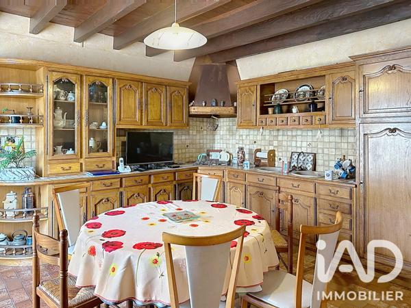 Maison à vendre 5 pièces 177 m² Neuvy-Bouin