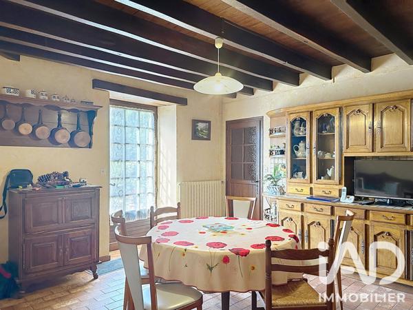 Maison à vendre 5 pièces 177 m² Neuvy-Bouin