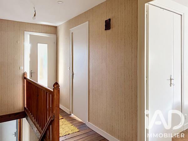 Maison à vendre 5 pièces 177 m² Neuvy-Bouin