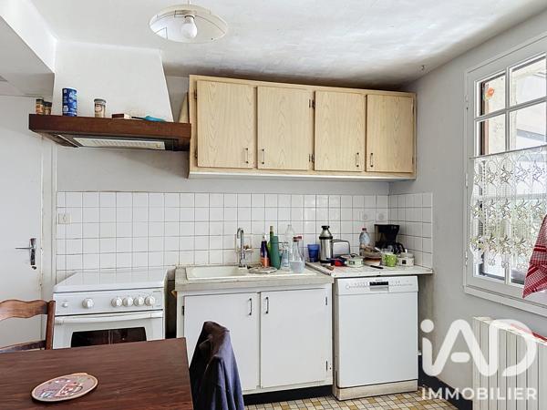 Maison à vendre 5 pièces 177 m² Neuvy-Bouin
