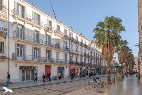 Appartement 265 500 € Montpellier 3 p 71 m² DPE D