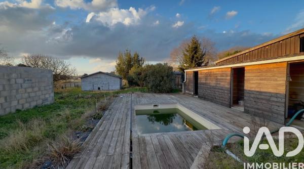 Terrain à vendre 840 m² Ambarès-et-Lagrave