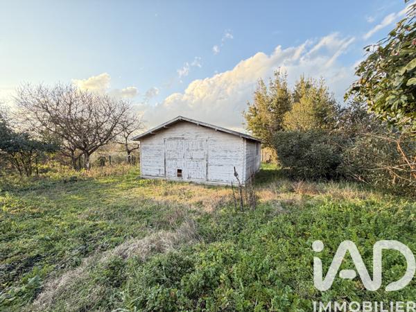 Terrain à vendre 840 m² Ambarès-et-Lagrave