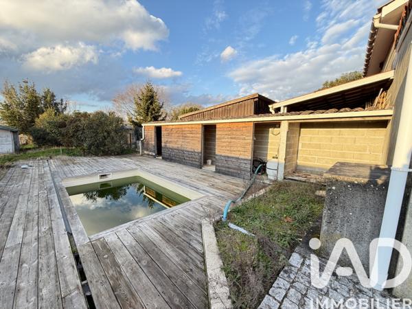 Terrain à vendre 840 m² Ambarès-et-Lagrave