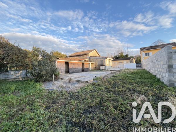 Terrain à vendre 840 m² Ambarès-et-Lagrave