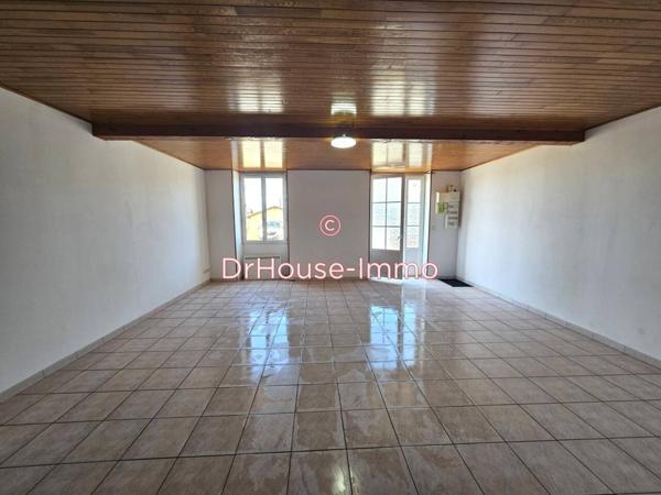 Maison à vendre 6 pièces de 143 m²